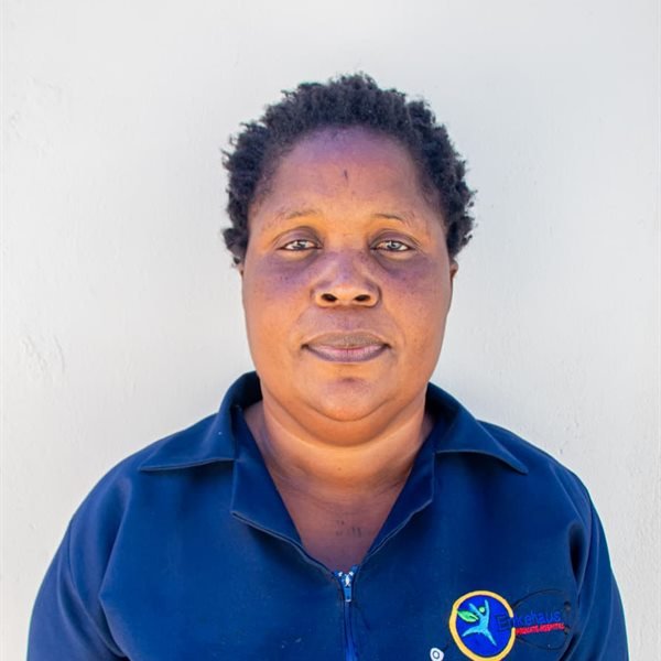 Ms Alice Simataa, Cleaner at Excellia Private Hospital