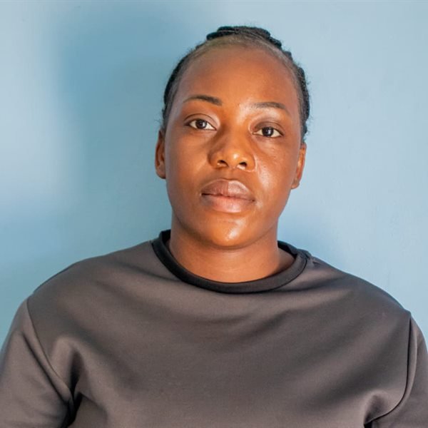 Ms Carol Simasiku, Radiology Administrator at Excellia Private Hospital