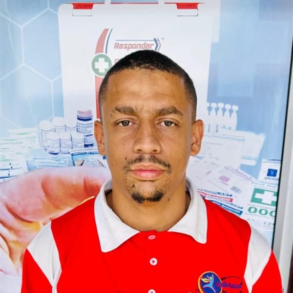 Mr Dylan Van Wyk, Paramedic & Ambulance Manager at Excellia Private Hospital