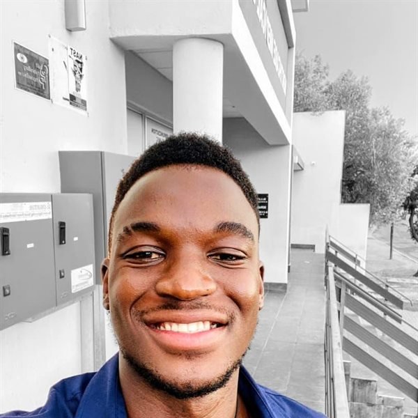 Mr Kieth Muyoba, Pharmacist Assistant at Excellia Private Hospital