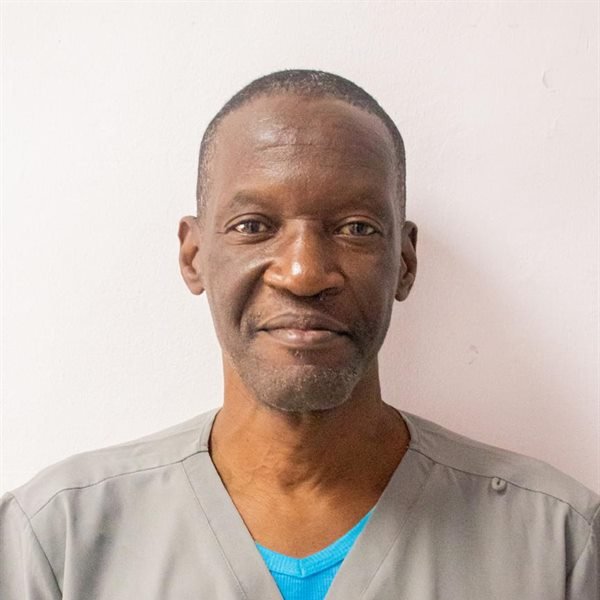 Mr Lunga Pejani, Nursing Manager at Excellia Private Hospital
