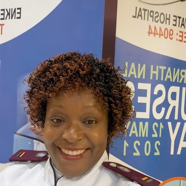 Sr Naume Joram, Registered Midwife & Assistant Nursing Manager at Excellia Private Hospital