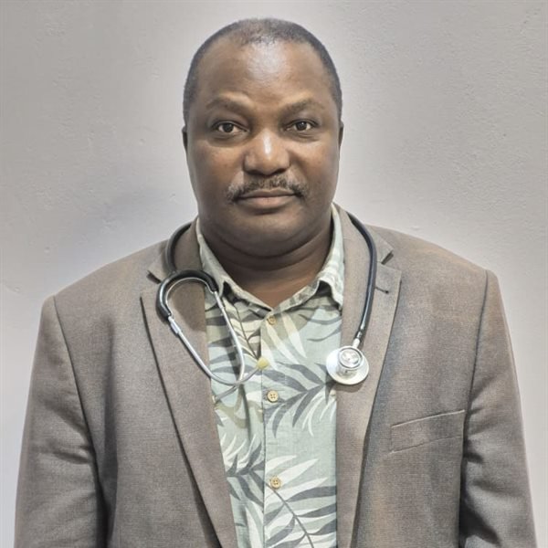 Dr Onesmo Angumbeika, General Practitioner at Excellia Private Hospital