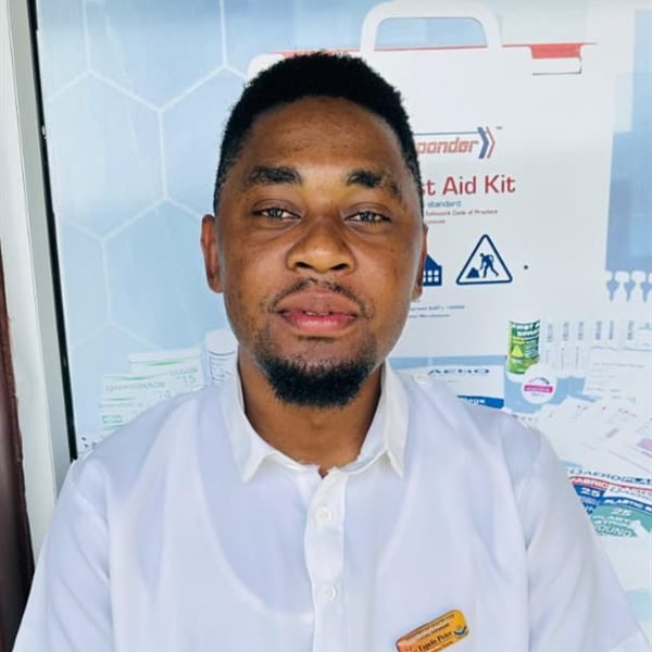 Mr Peter Tapelo, Registered Nurse at Excellia Private Hospital