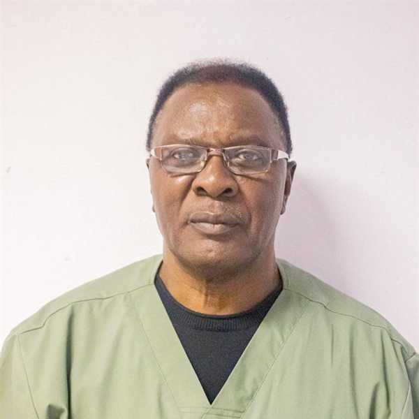 Dr Robert Ndile, Medical Director at Excellia Private Hospital