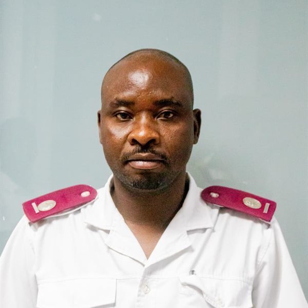 Mr Shonai Gapare, Midwife at Excellia Private Hospital