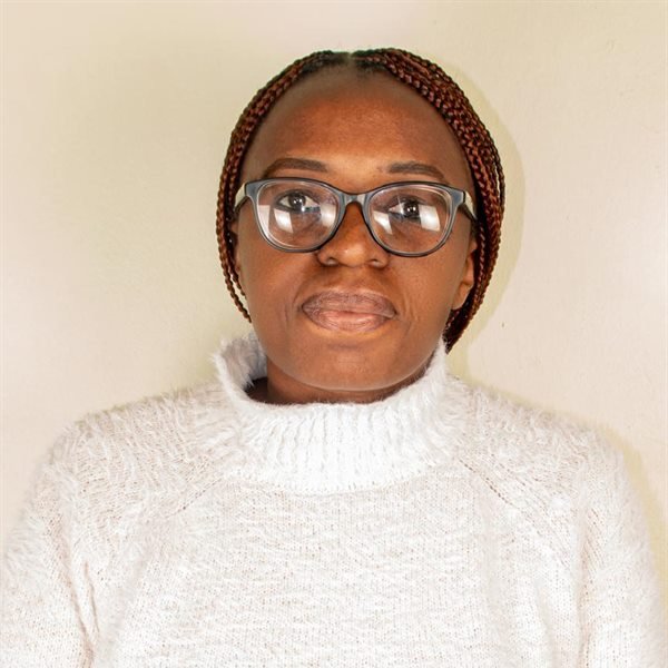 Mrs Thelma Kunaka, Pharmacist at Excellia Private Hospital